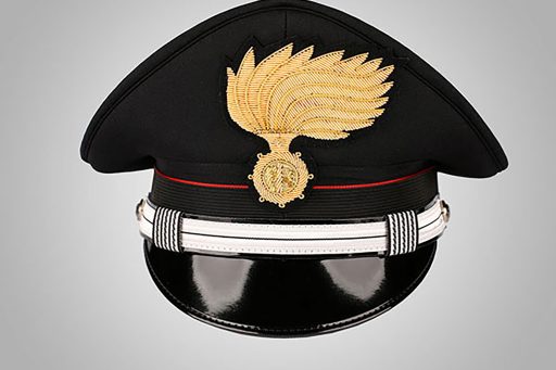 Cappelli Arma Carabinieri